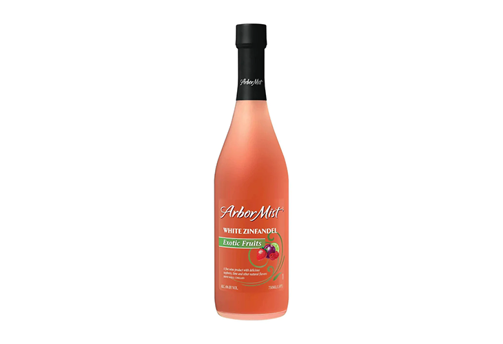 Arbor Mist Whitezinfandel Exotic Fruits 750ml