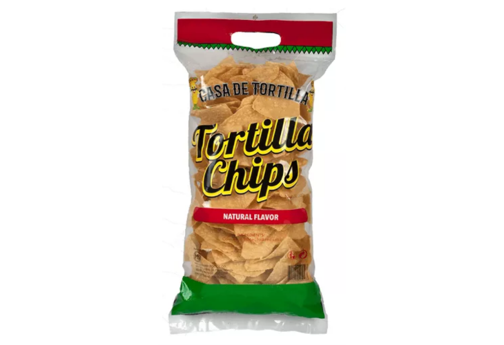 Casa De Tortilla Natural 500g
