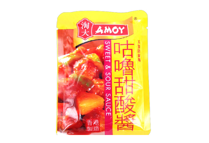 Amoy Sweet & Sour Sauce 80g