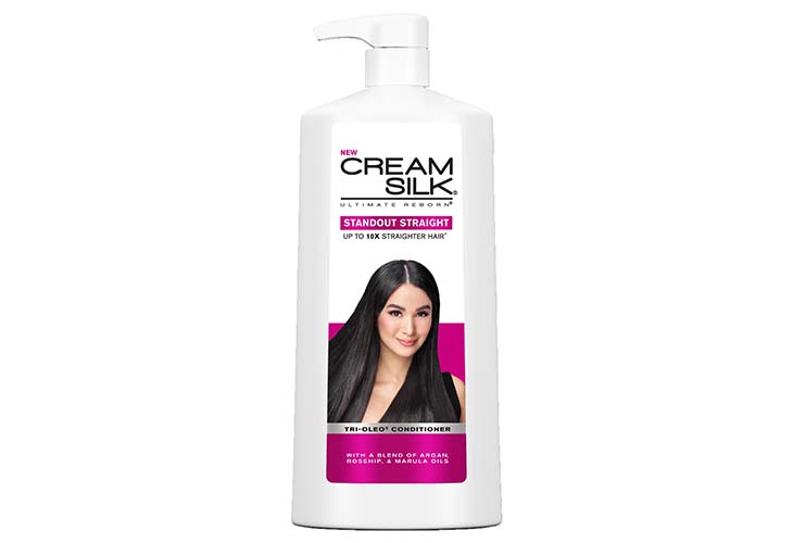 Creamsilk Conditioner Reborn Standout Straight 900ml