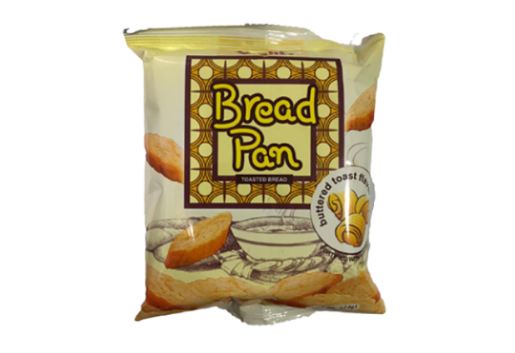 Oishi Bread Pan Buttered Toast 24g