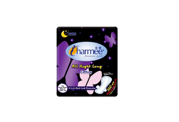 Charmee Extra Long Napkin