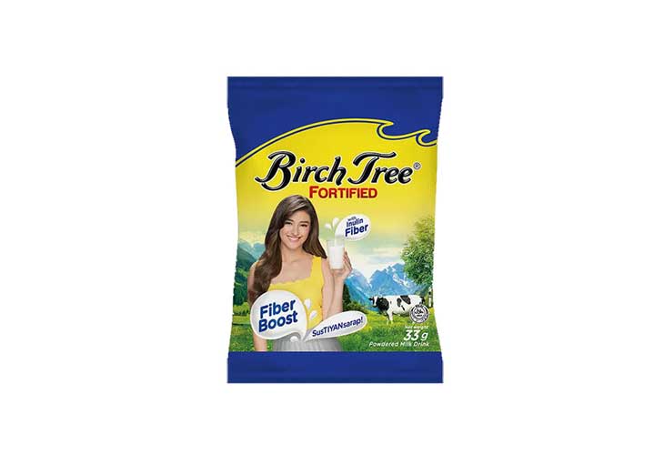 Birch Tree Fortified 33g