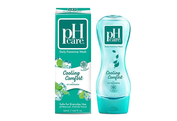 PH Care Feminine Wash Cooling Comfort 50ml