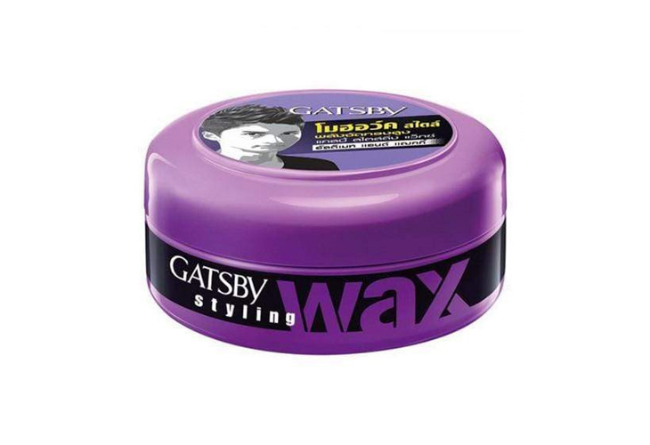 Gatsby Styling Wax Ultimate & Shaggy 25g