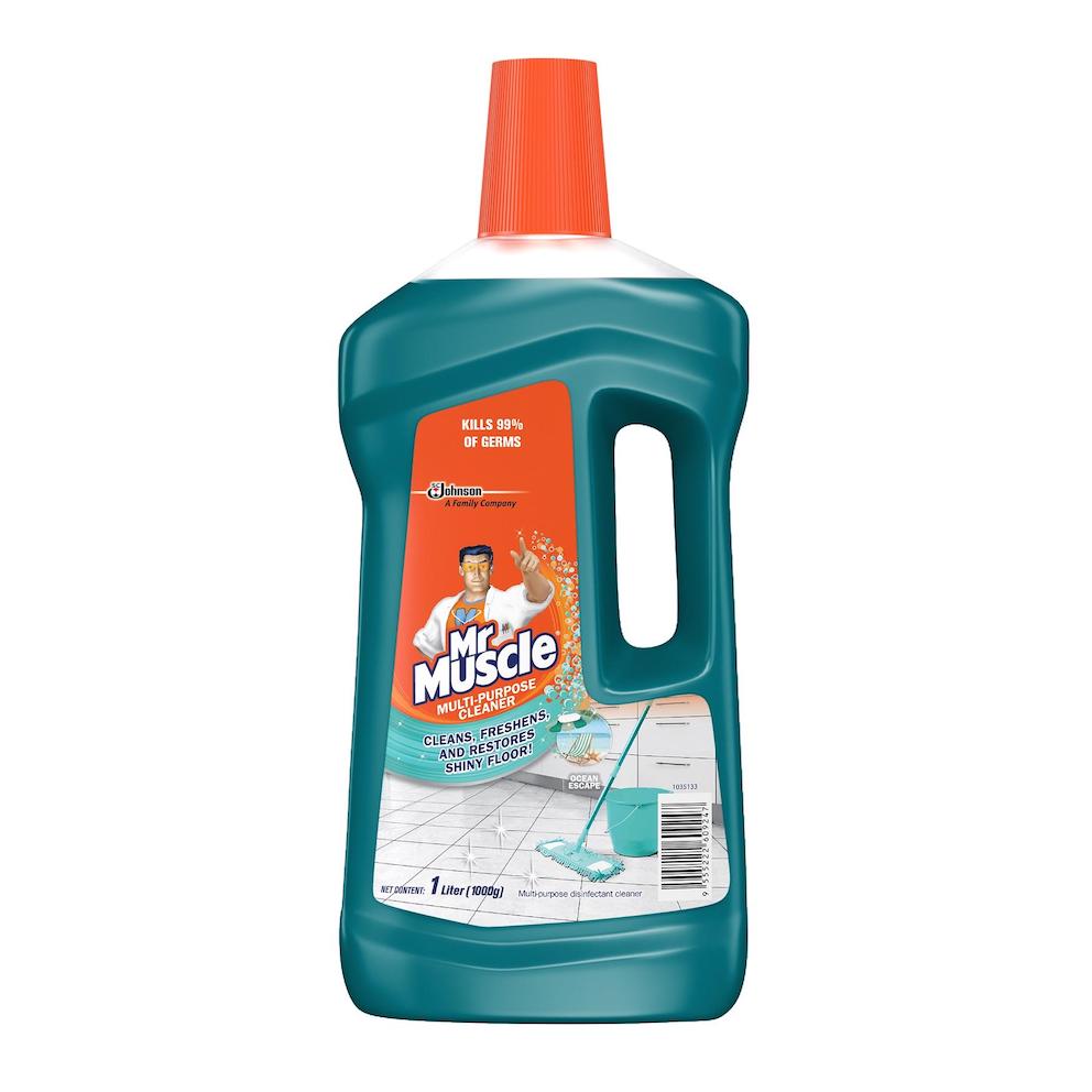 Mr.Muscle Multi-purpose Cleaner Ocean Escape 1L