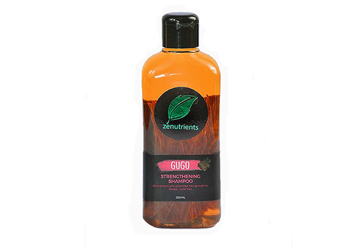 Zenutrients Gugo Strengthening Shampoo 250ml