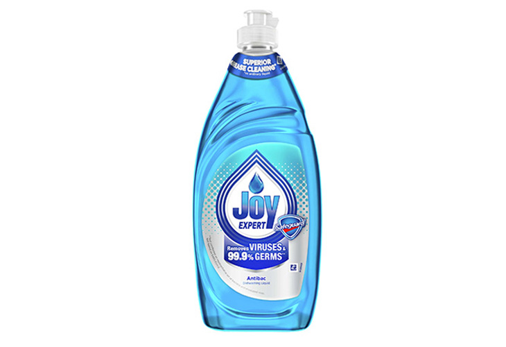 Joy Dishwashing Liquid Anti Bac 780ml