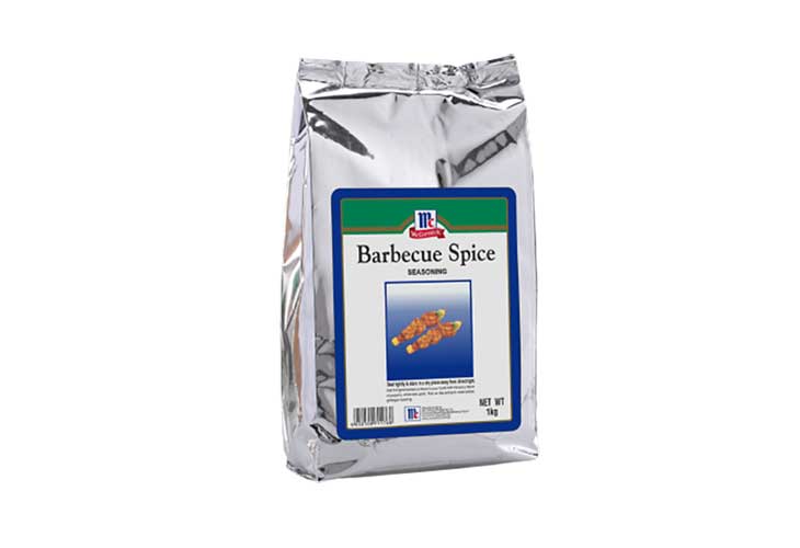 McCormick Barbeque Spice 1kg