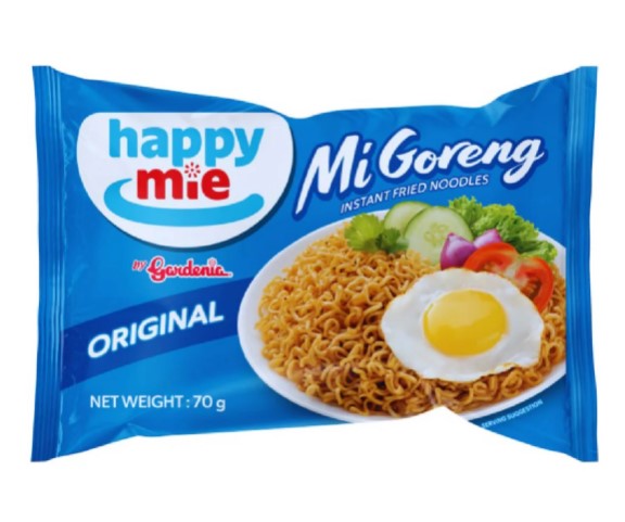 Happy Mie Mi Goreng Original 70g