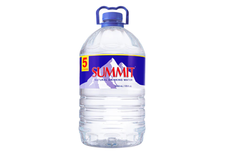 Summit Natural Water 5000ml