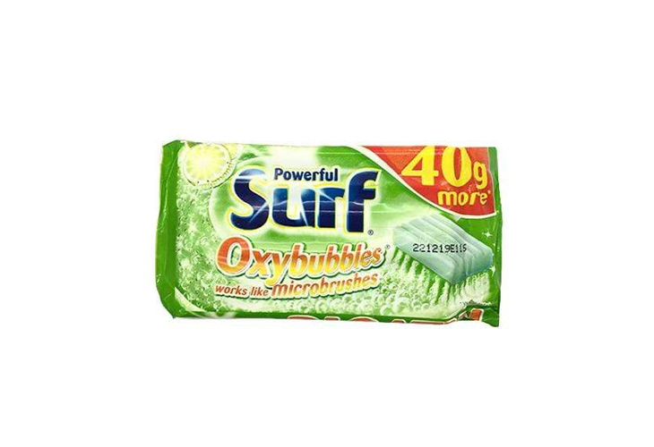 Surf Bar Kalamansi 120g