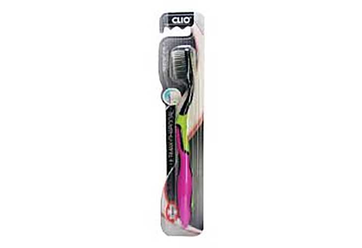 Cleene CLIO Toothbrush Charcoal