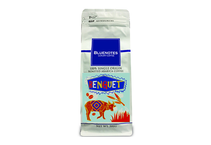 Blue Notes Benguet (Ground) 250g