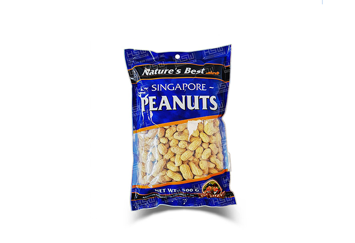 Fat & Thin Singapore Peanut 500g