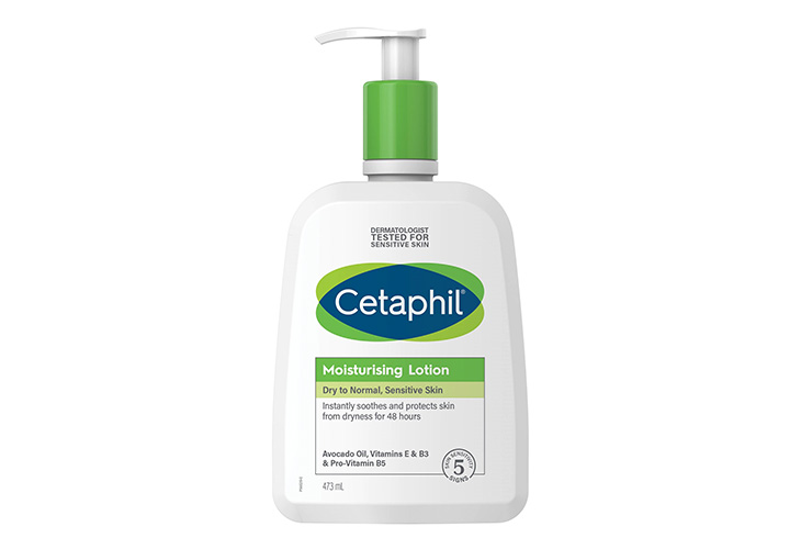 Cetaphil Moisturing Lotion 473ml