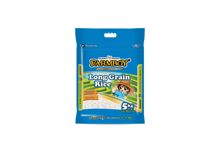 Farmboy Long Grain 5kg