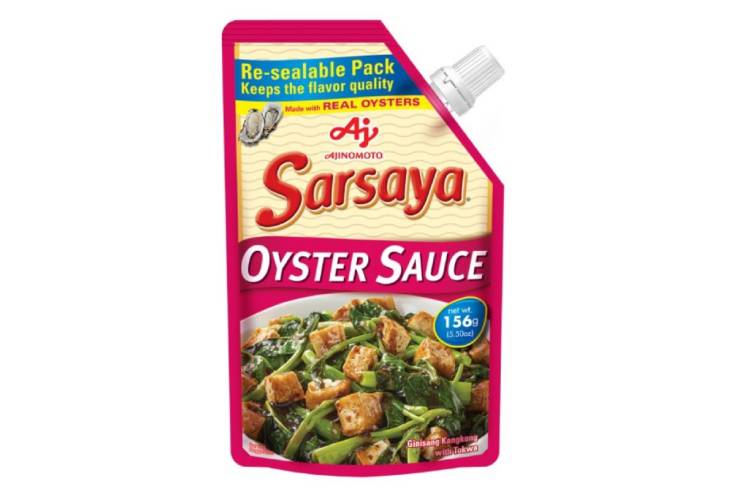 Sarsaya Oyster Sauce 156g