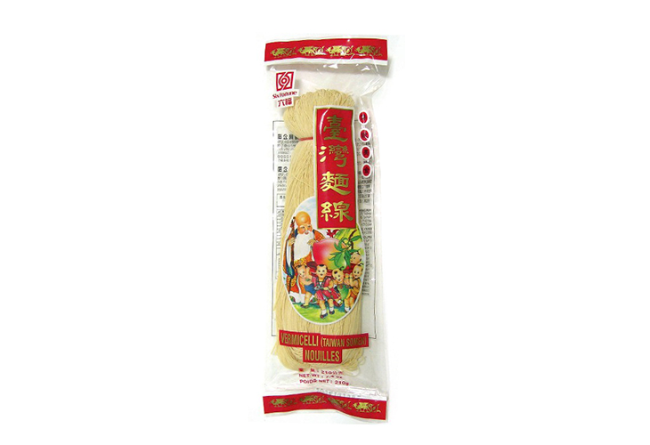 Six Fortune Somen Noodle 210g