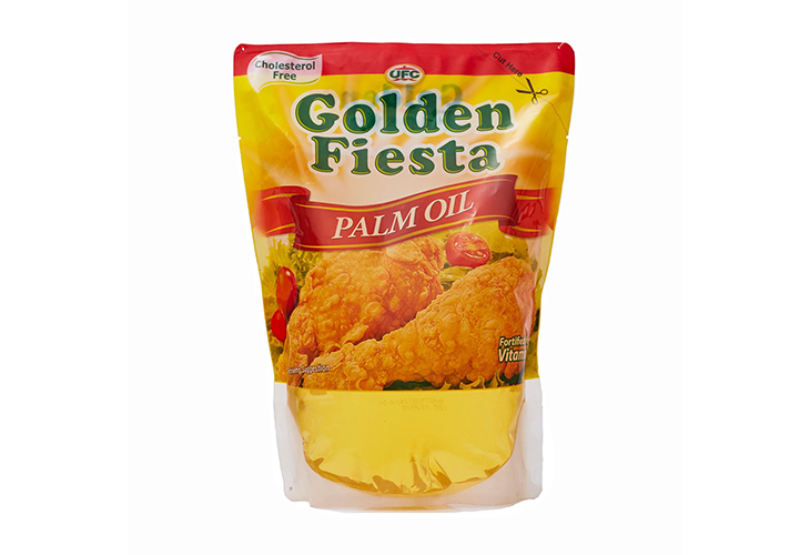 UFC Golden Fiesta Palm Cooking Oil 2L