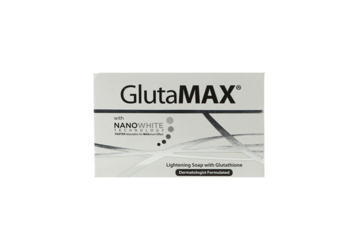 Glutamax With Nanowhite Soap 135g