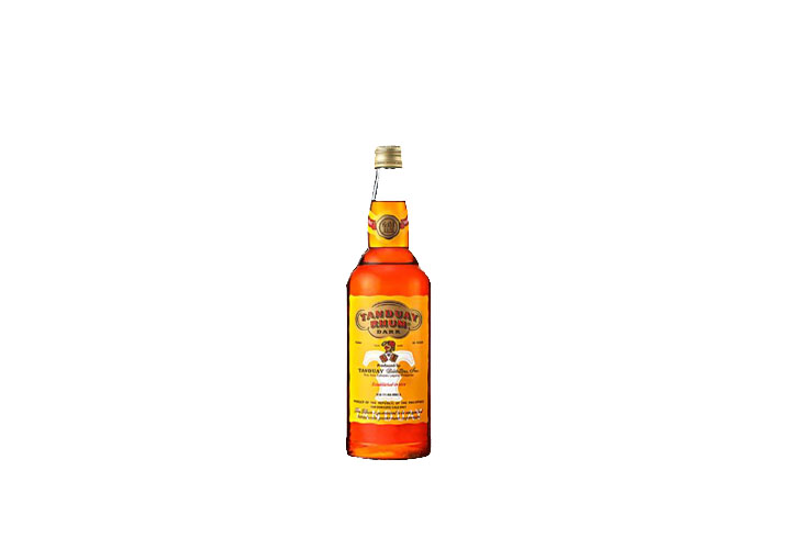 Tanduay Rhum 5 Years 1000ml