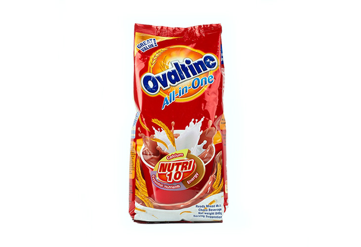 Ovaltine All in One 840g