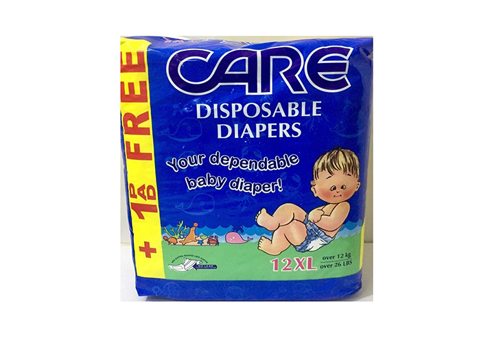 Care Baby Diaper XL by 12