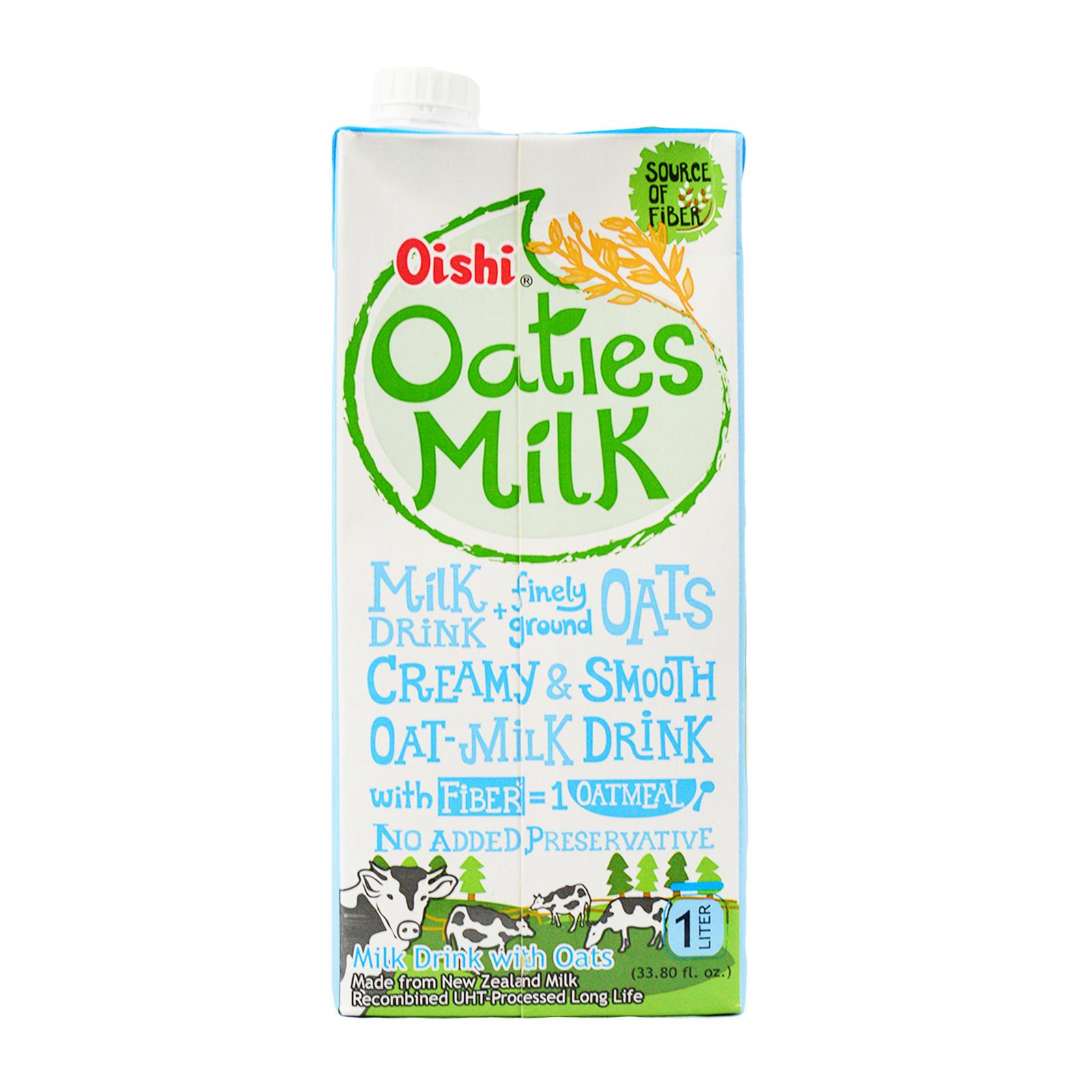 Oishi Oaties Milk 1L