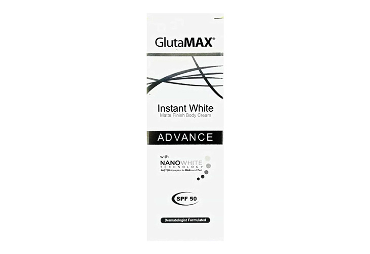 Glutamax Advanced Whitening Lotion 90g