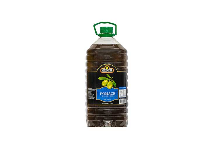 Molinera Pomace Olive Oil 5L