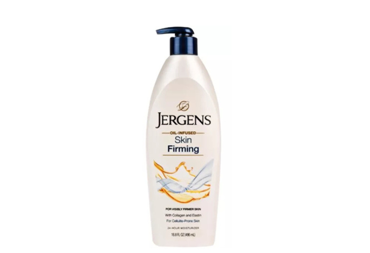 Jergens Oil Infused Skin Firming 16.8oz