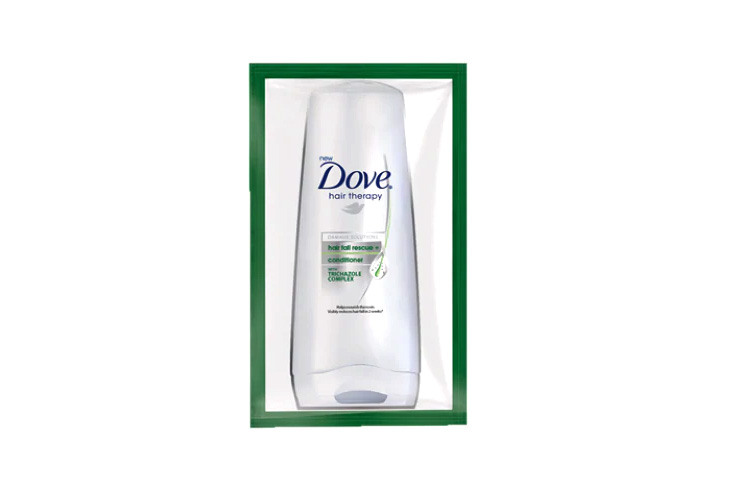 Dove Hair Fall Rescue Conditioner 10ml