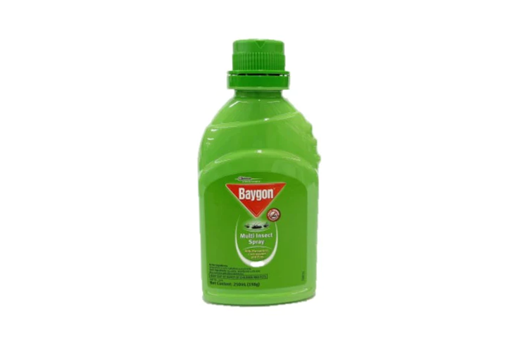 Baygon Multi Insect Spray Kerosone Based 250ml