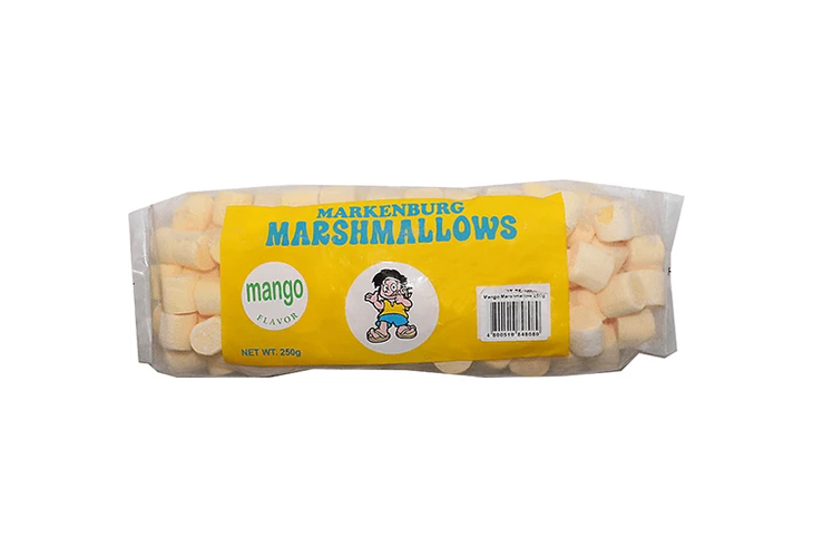 Markenburg Mango Mallows 250g