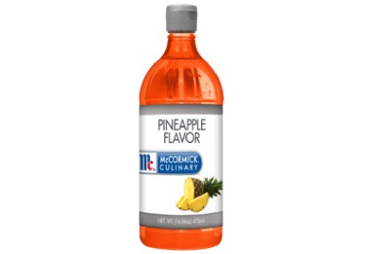 McCormick Pineapple Flavor 475ml