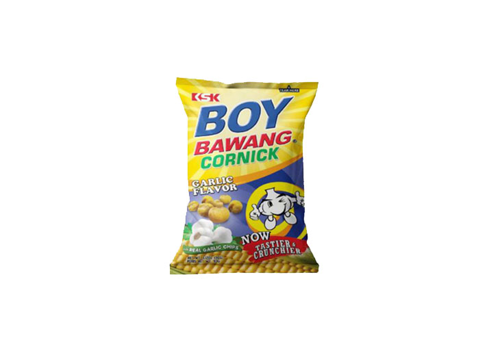 Boy Bawang Garlic 90g