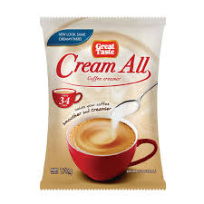 Great Taste Cream All 170g