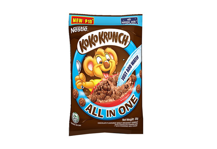 Nestle Koko Krunch All In One 35g