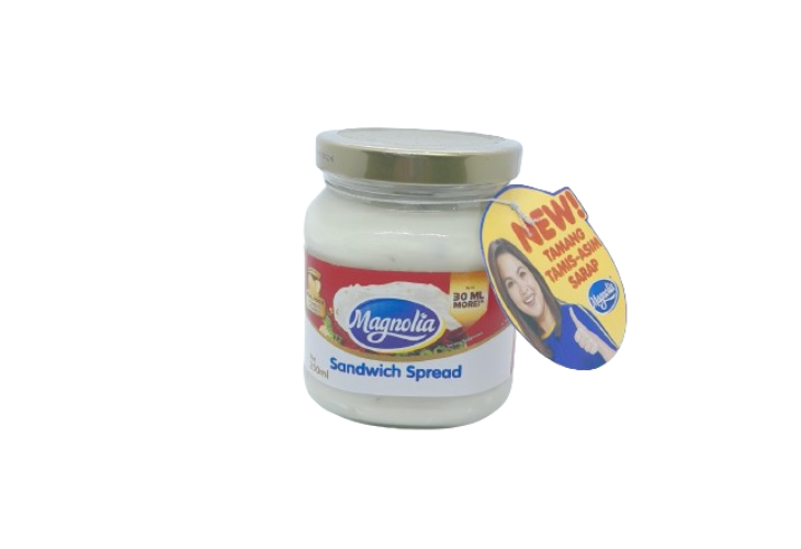 Magnolia Sandwich Spread 250ml Jar