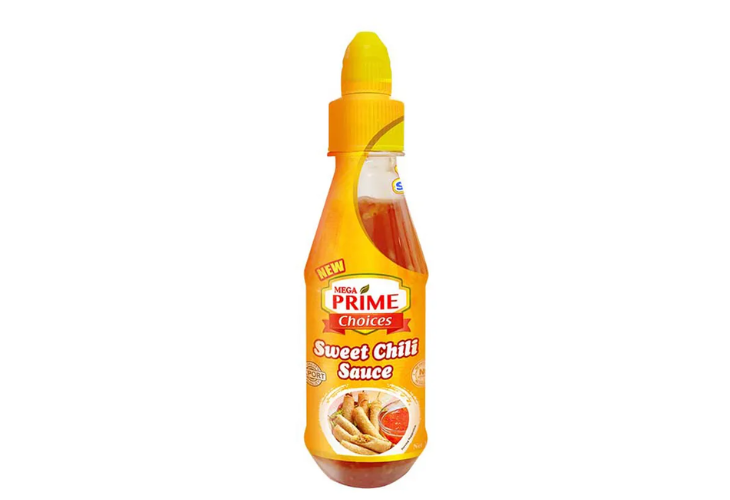 Mega Prime Choices Sweet Chili Sauce 505g