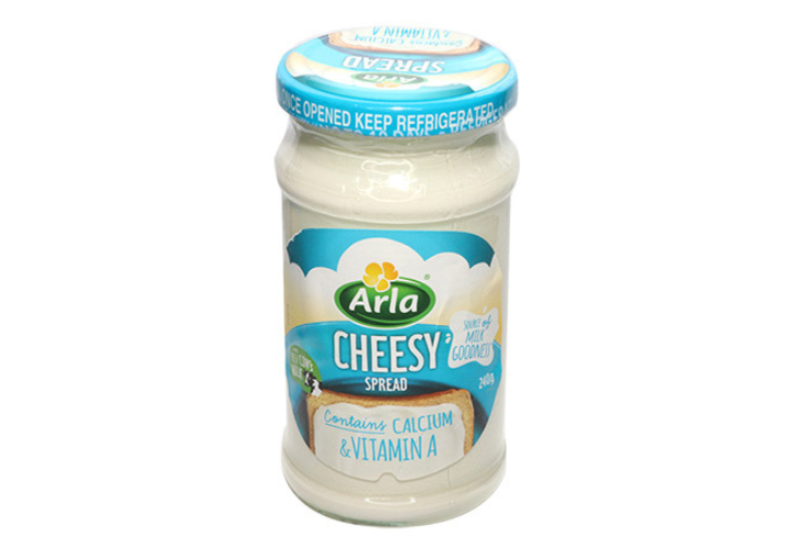 Arla Cheesy Spread 240g