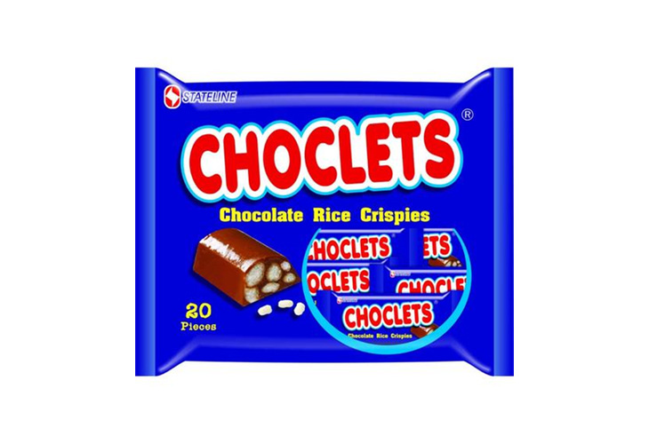 Choclets Choco Crunch Bar 6g