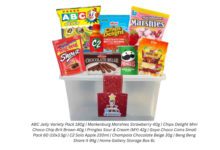 Merry Munchies Box