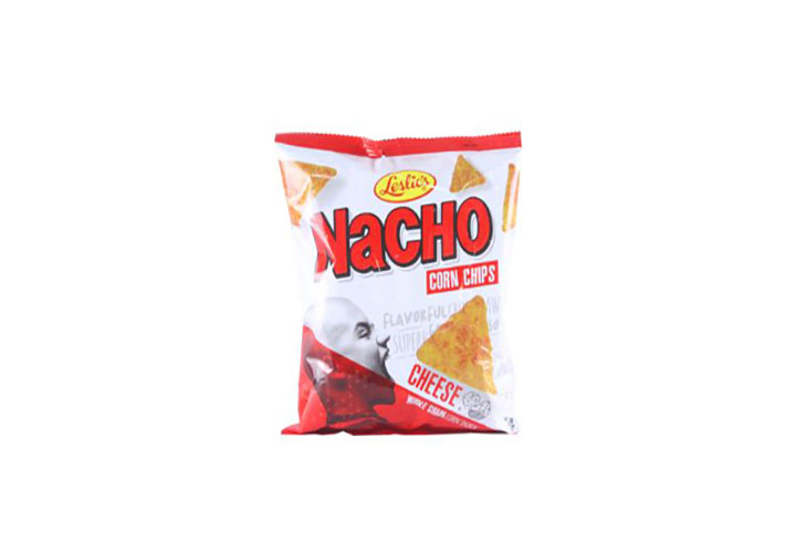 Nacho Corn Chips Cheese Blast 100g