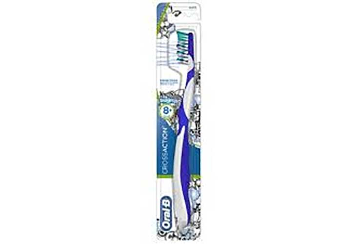 Oral B Stages CrossAction Pret 8 Years Toothbrush