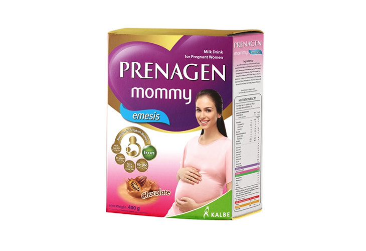 Prenagen Mommy Emesis VanillaDelight400g