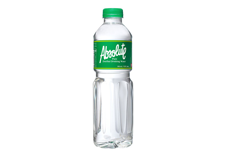 Absolute Distilled Water 350ml