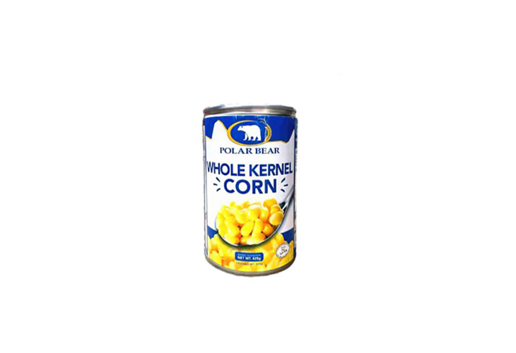 Polar Bear Whole Kernel 425g