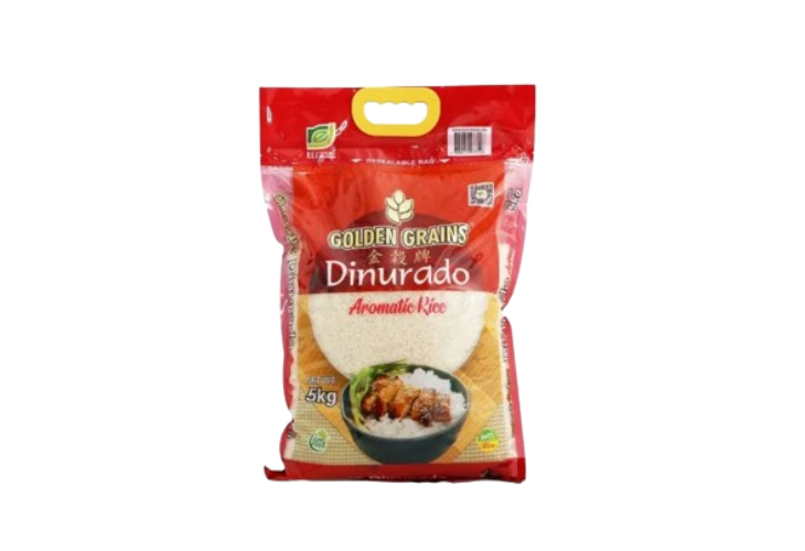 Golden Grains Dinorado 5kg